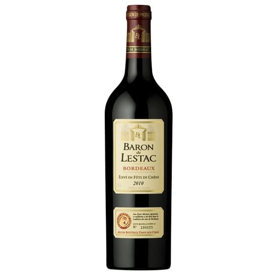 Vang Baron De Lestac