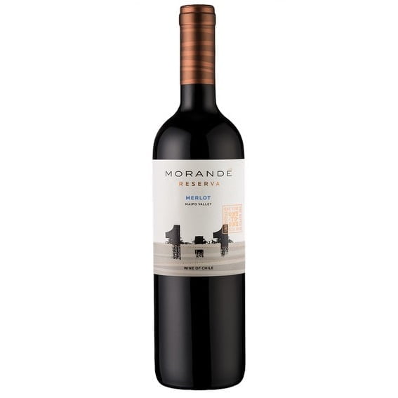 Vang Morande Reserva Merlot