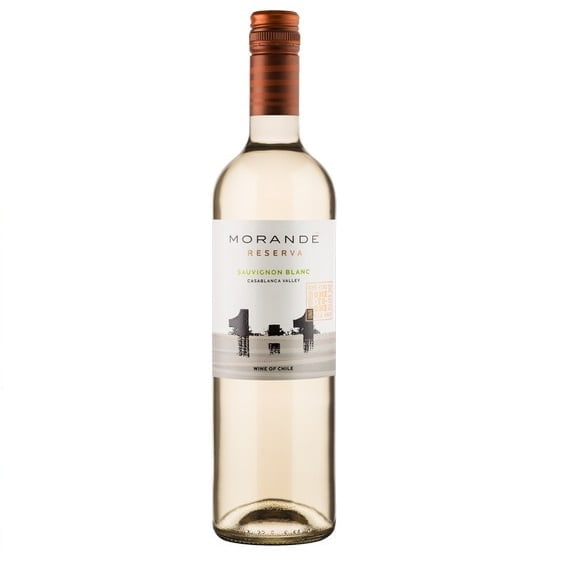 Vang Trắng Morande Reserva Sauvignon Blanc