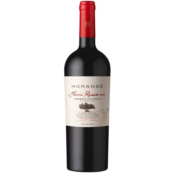 Vang Morande Gran Reserva Cabernet Sauvignon