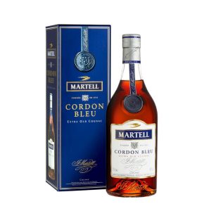rượu martell cordon bleu phiên bản mới