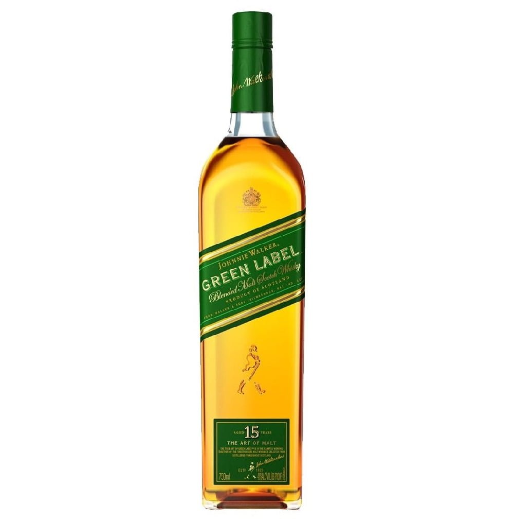 Rượu Johnnie Walker Green label