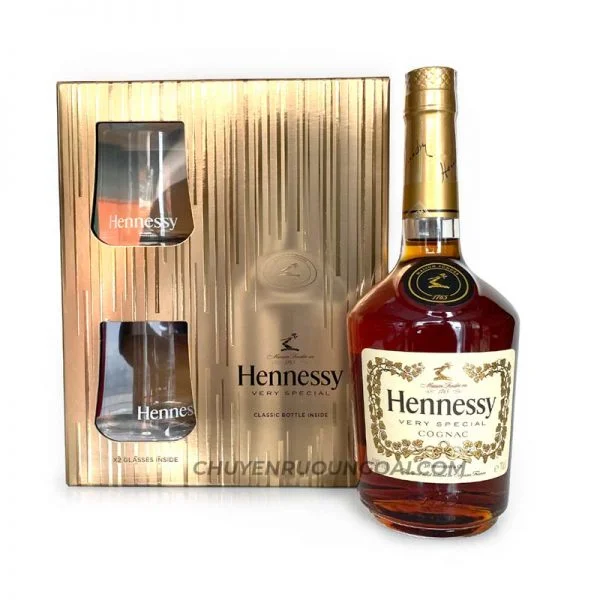 Hennessy VS Holiday Giftbox 2021