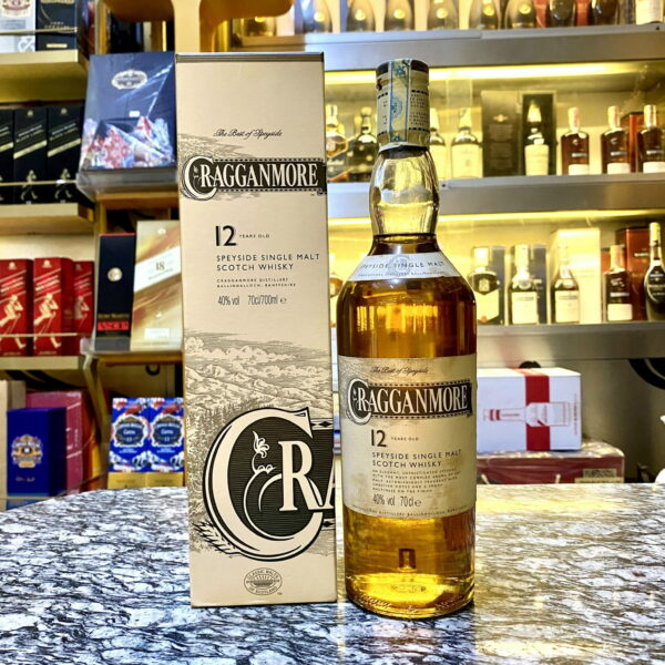 [SALE] CRAGGANMORE 10 Năm