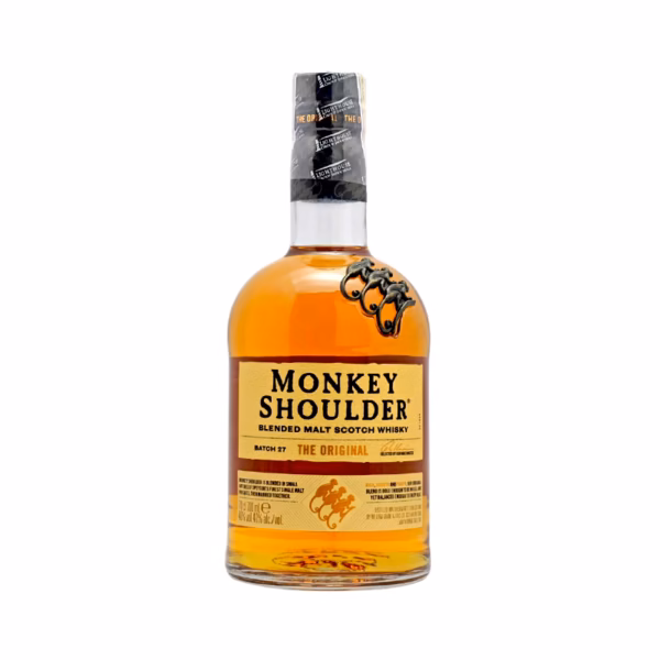 Monkey Shoulder Batch 27
