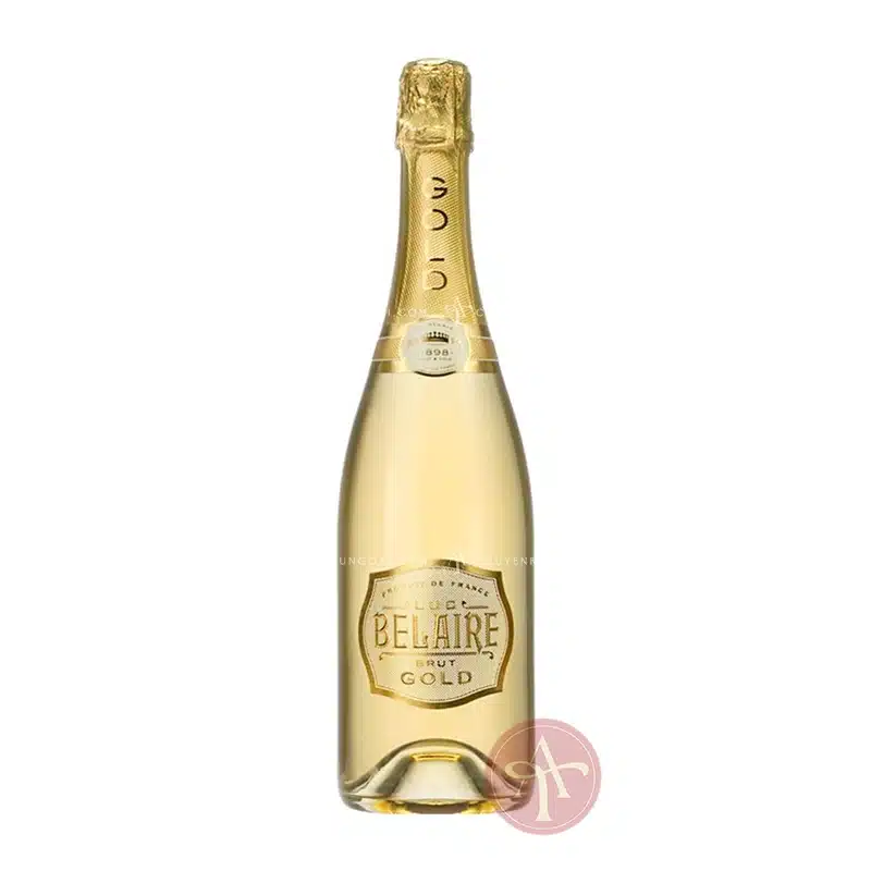 ruou Luc Belaire Rare Brut Gold
