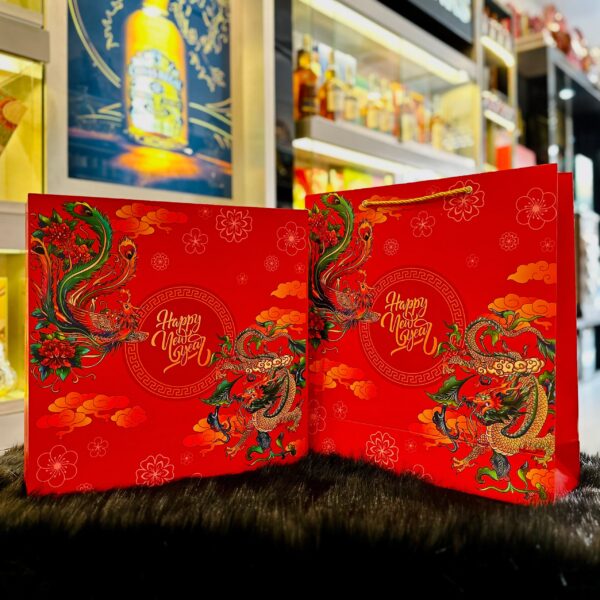 Hộp Long Phụng