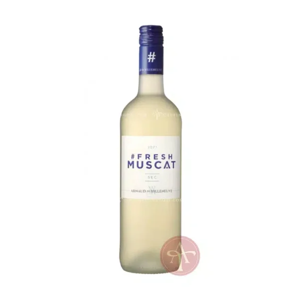 Vang Pháp - Fresh Muscat