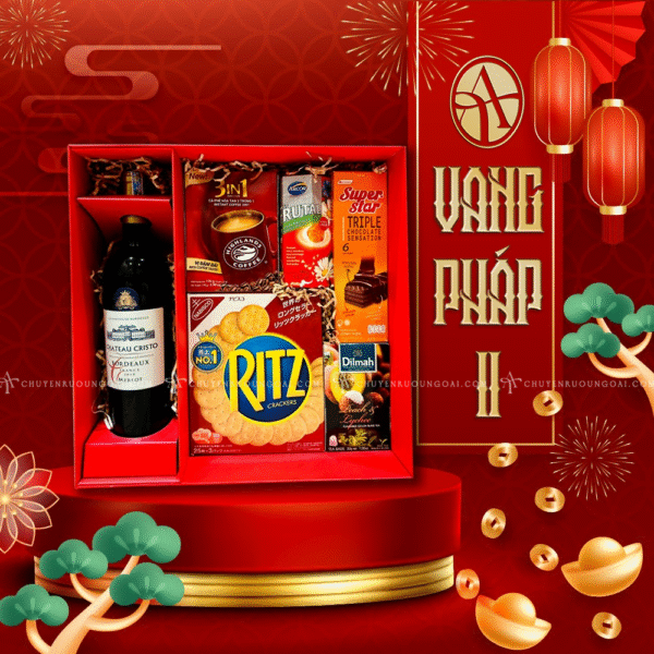 Set Vang Pháp 2