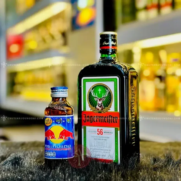 Chill Hè 1 Tặng 1 - Jager 700ml
