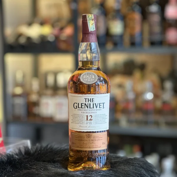 [SALE] Glenlivet 12 Excellence