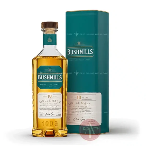 Bushmills 10