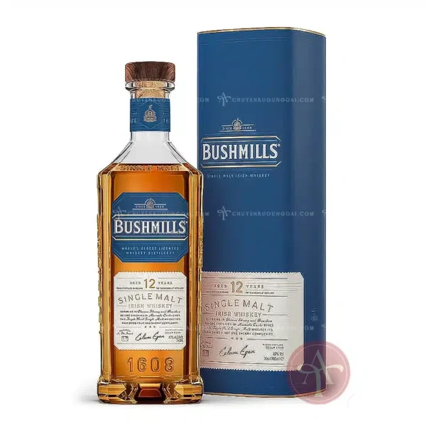 Bushmills 12