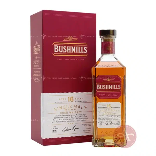Bushmills 16