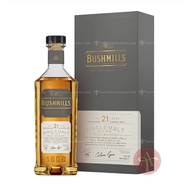 Bushmills 21