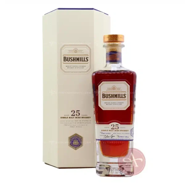 Bushmills 25