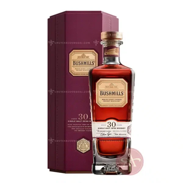Bushmills 30