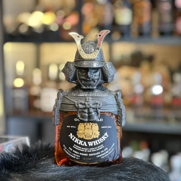 [SALE] Nikka Samurai Không Hộp