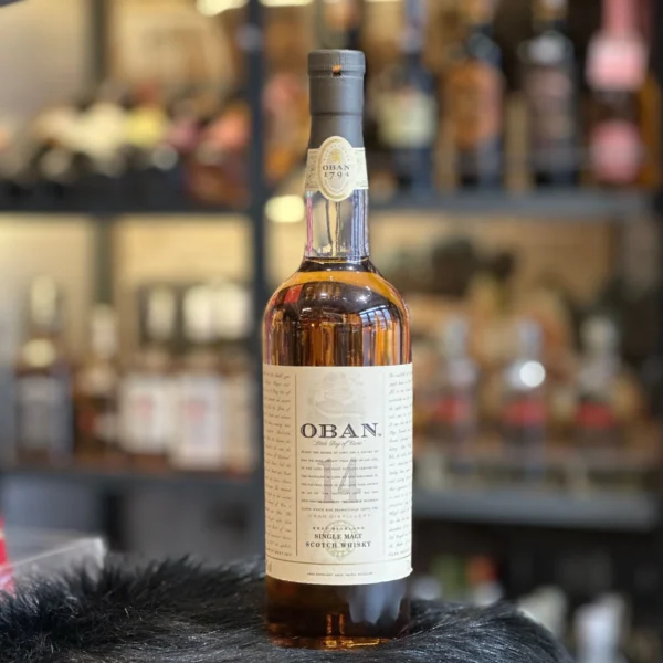 [SALE] Oban 14 Không Hộp