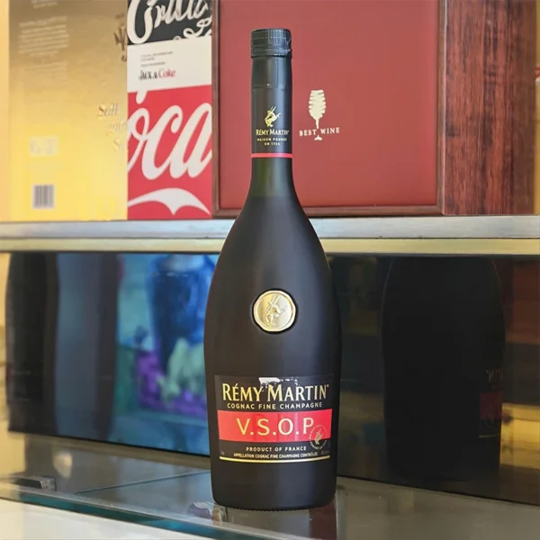 [SALE] Remy Martin VSOP 1L Nhãn cũ