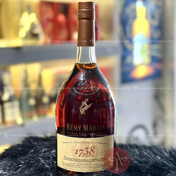 [SALE] Remy Martin 1738 1000ml Không Hộp