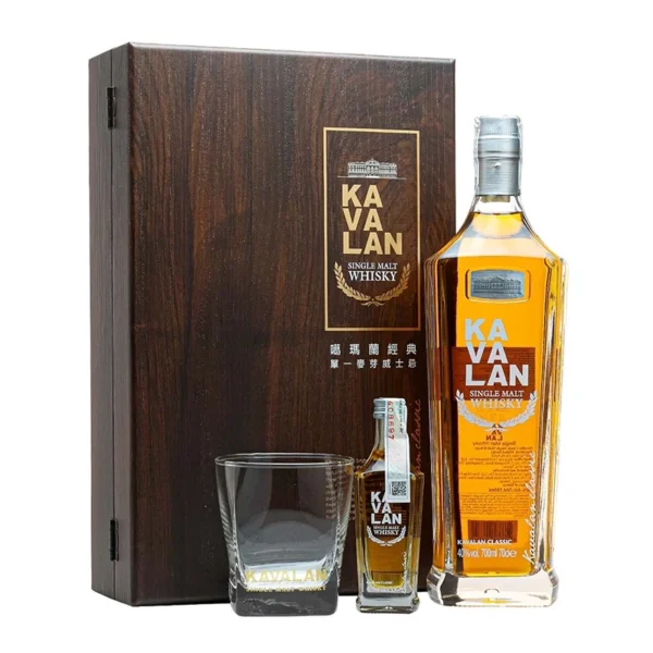 Kavalan Classic Hộp Quà