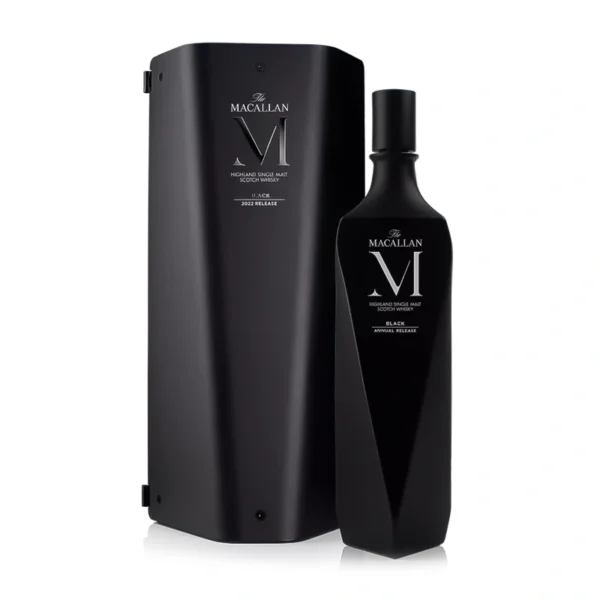 Macallan M Black
