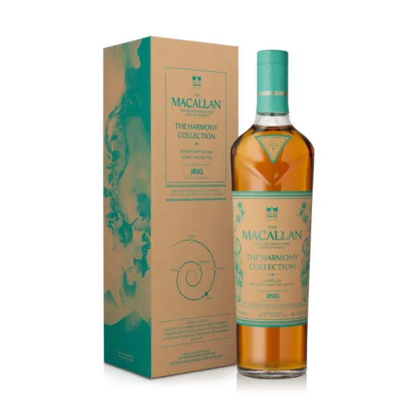 Macallan Harmony Phoenix Honey Orchid Tea