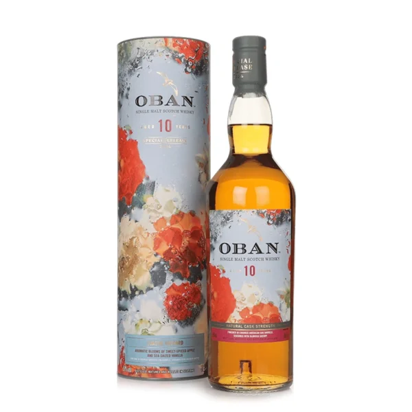 Oban 10 Special Release 2024