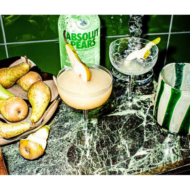 Absolut Pears Martini Absolut Pears Martini