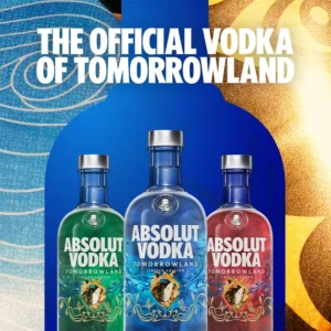 Absolut ra mat bo suu tap Tomorrowland 2026
