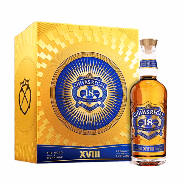 Chivas 18 Hộp Quà 2027
