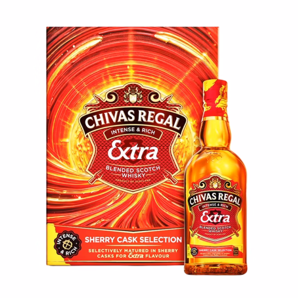 Chivas Extra Hộp Quà 2027