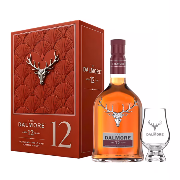 Dalmore 12 Hộp Quà 2027