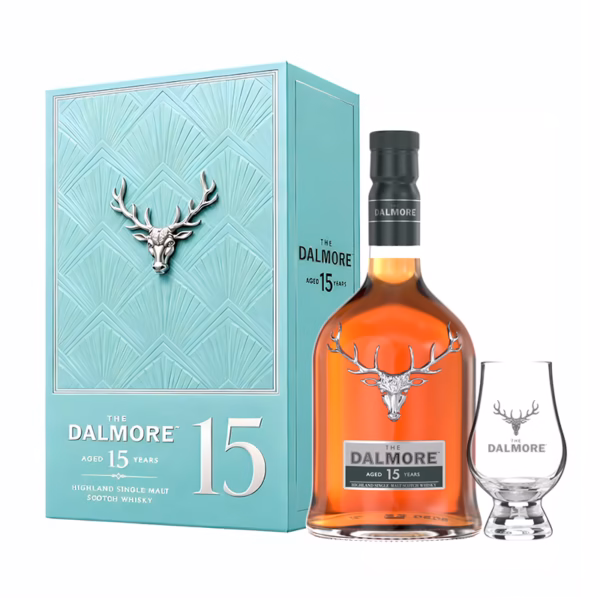 Dalmore 15 Hộp Quà 2027