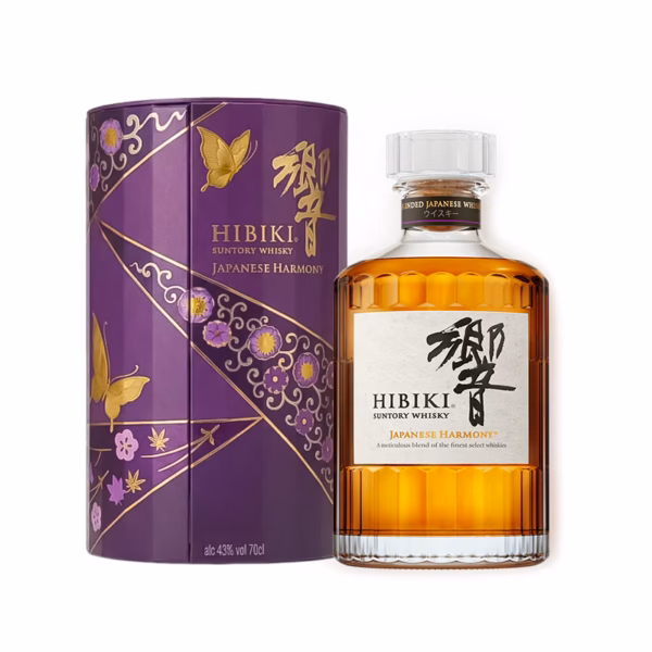 Hibiki Harmony Hộp Quà 2027