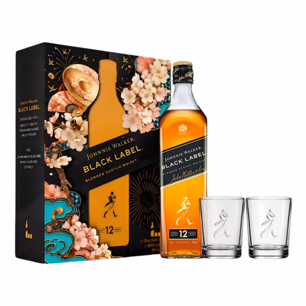 Johnnie Walker Black Label Hộp Quà 2027