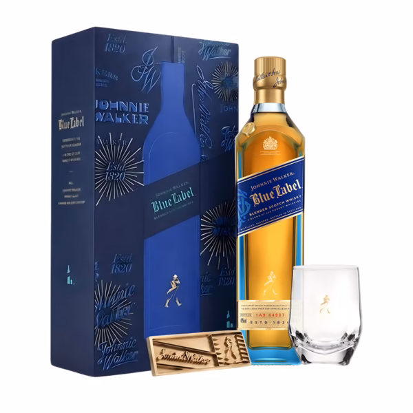 Johnnie Walker Blue Label Hộp Quà 2027