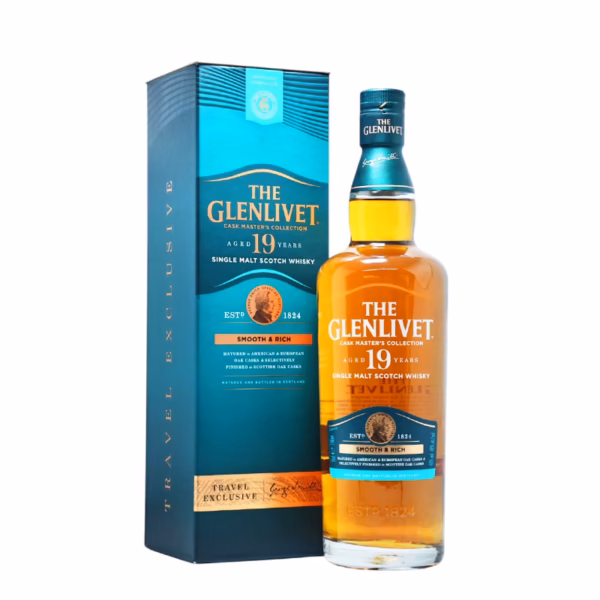 Glenlivet 19